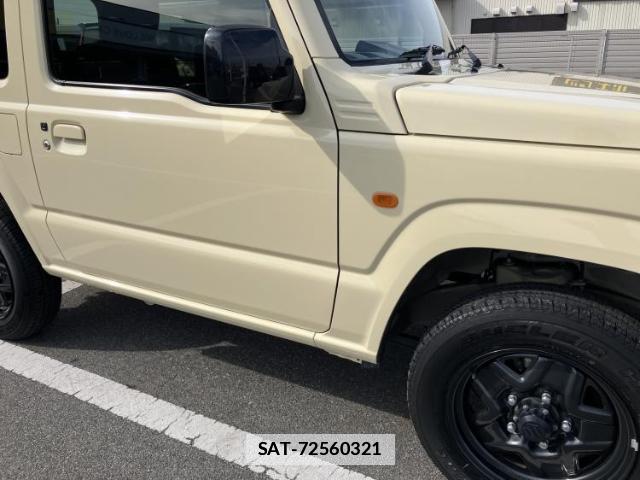 Suzuki JIMNY 2022-03 7822632-3
