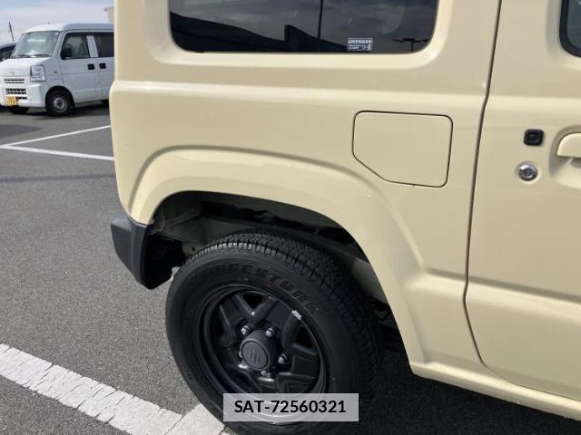 Suzuki JIMNY 2022-03 7822632-4