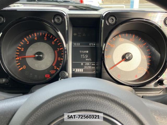 Suzuki JIMNY 2022-03 7822632-9