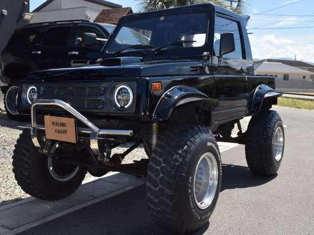 Suzuki JIMNY 1993 7822660-1