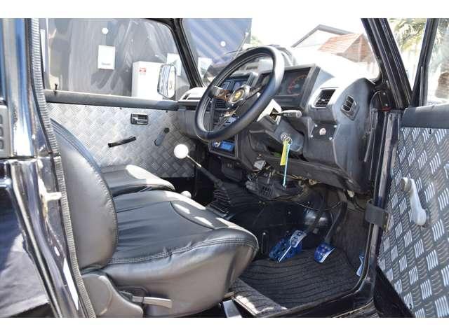 Suzuki JIMNY 1993 7822660-10