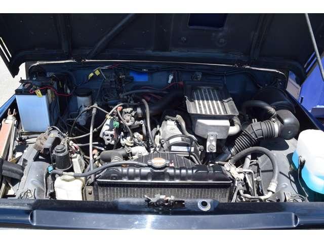 Suzuki JIMNY 1993 7822660-14