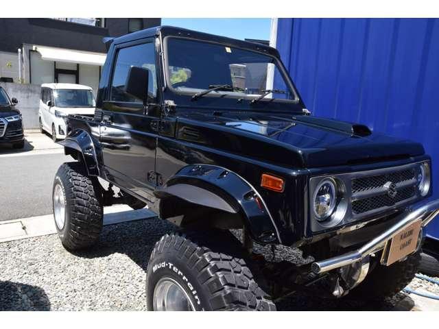 Suzuki JIMNY 1993 7822660-2