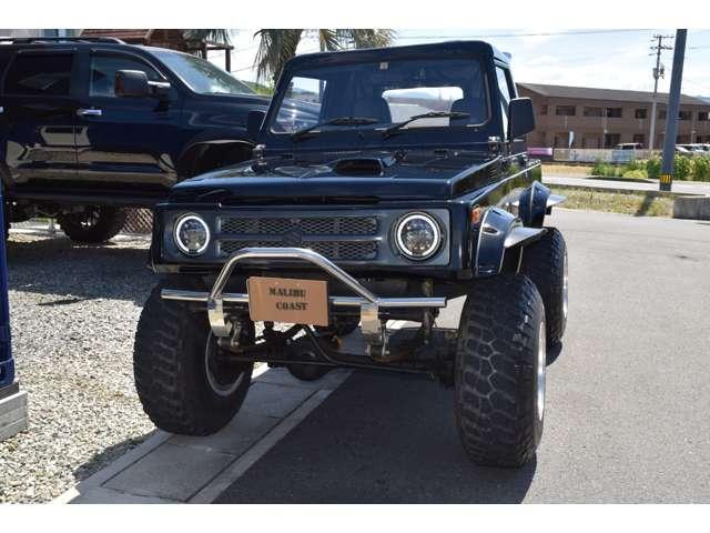Suzuki JIMNY 1993 7822660-3