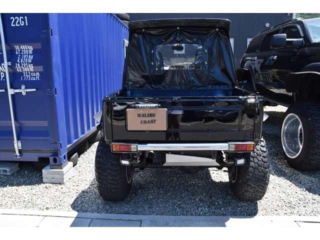 Suzuki JIMNY 1993 7822660-4