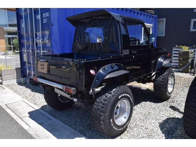 Suzuki JIMNY 1993 7822660-5