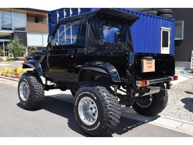 Suzuki JIMNY 1993 7822660-7