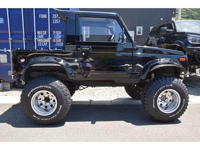 Suzuki JIMNY 1993 7822660-8
