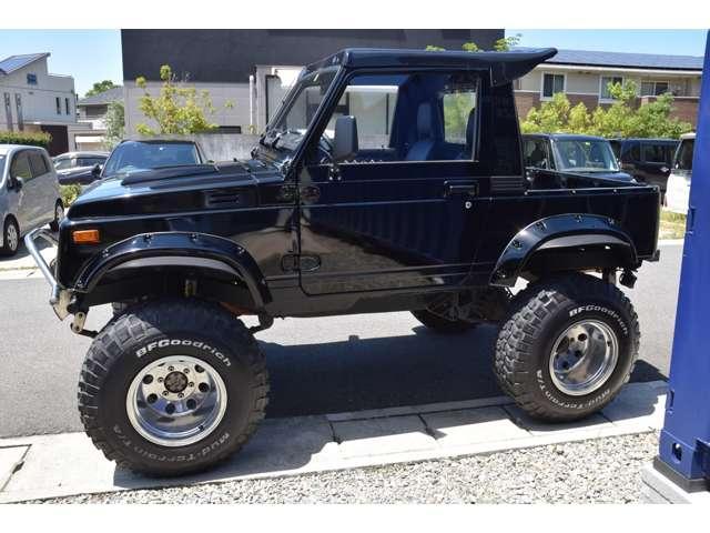 Suzuki JIMNY 1993 7822660-9