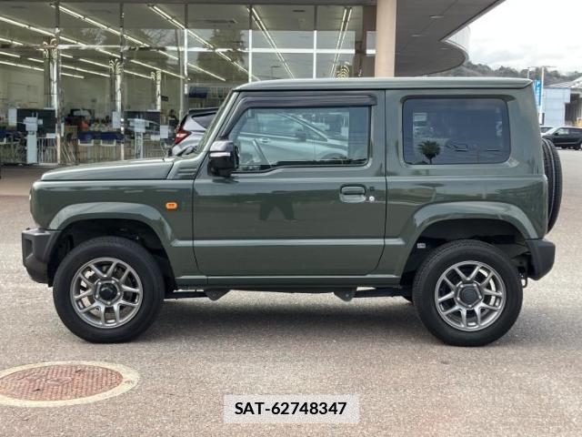 Suzuki JIMNY 2022-05 7822740-1