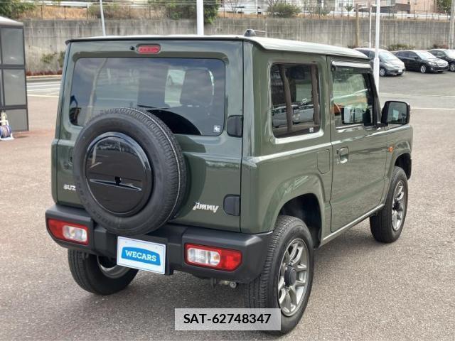 Suzuki JIMNY 2022-05 7822740-2