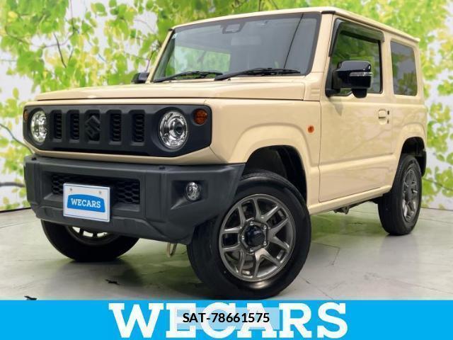 Suzuki JIMNY 2019-01 7822763-0