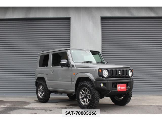 Suzuki JIMNY 2022-10 7822909-1