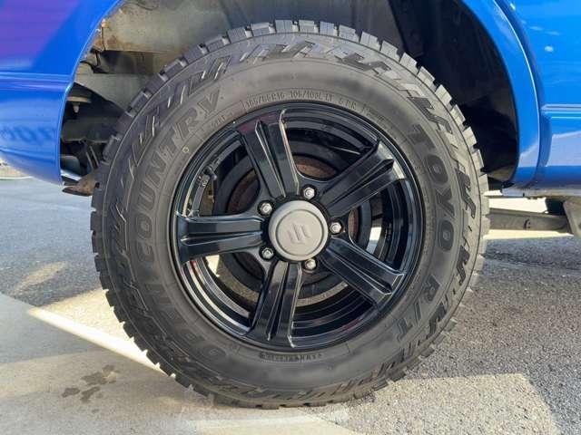 Suzuki JIMNY 2005-10 7823141-11