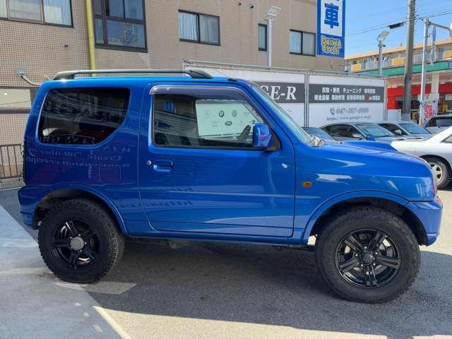 Suzuki JIMNY 2005-10 7823141-6