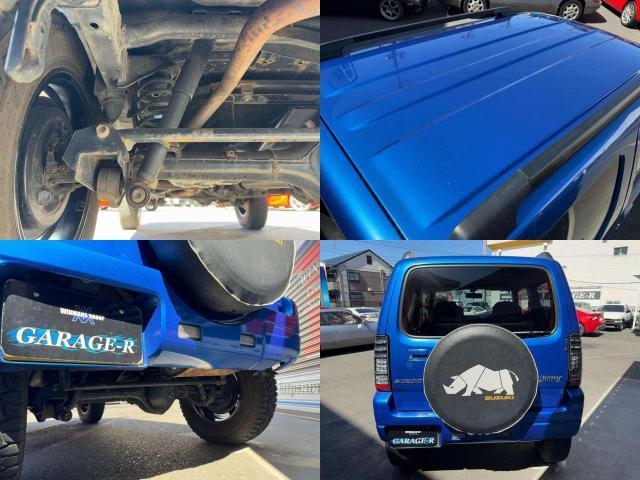 Suzuki JIMNY 2005-10 7823141-7