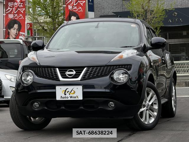 Nissan JUKE 2011-08 7812810-0