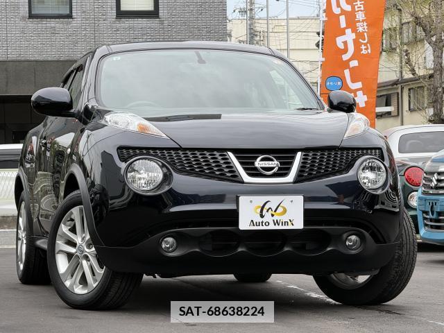 Nissan JUKE 2011-08 7812810-1
