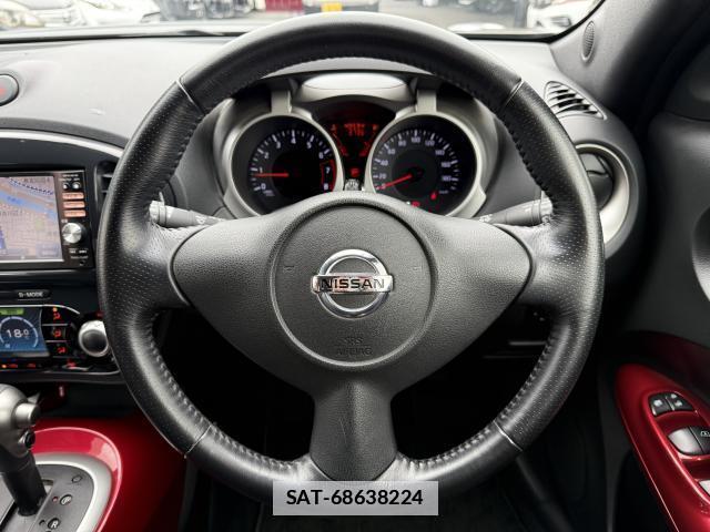 Nissan JUKE 2011-08 7812810-12