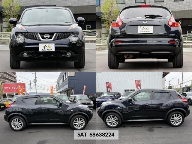 Nissan JUKE 2011-08 7812810-4