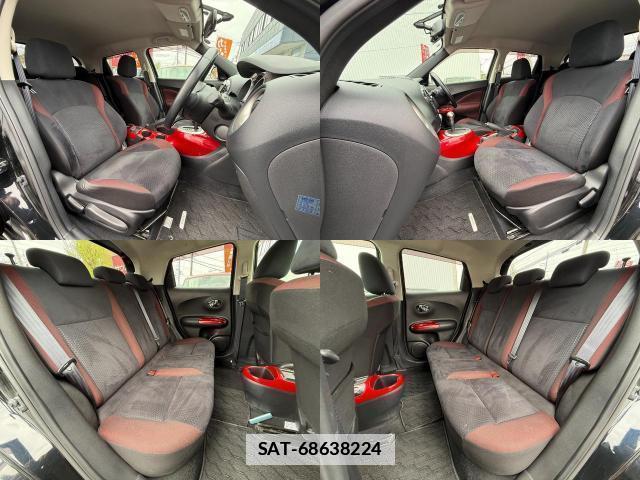 Nissan JUKE 2011-08 7812810-6