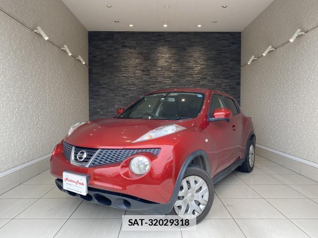 Nissan JUKE 2011-05 7814617-0