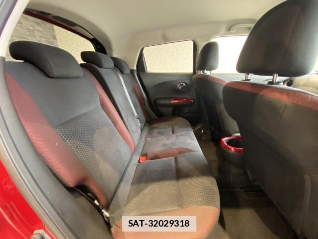 Nissan JUKE 2011-05 7814617-18