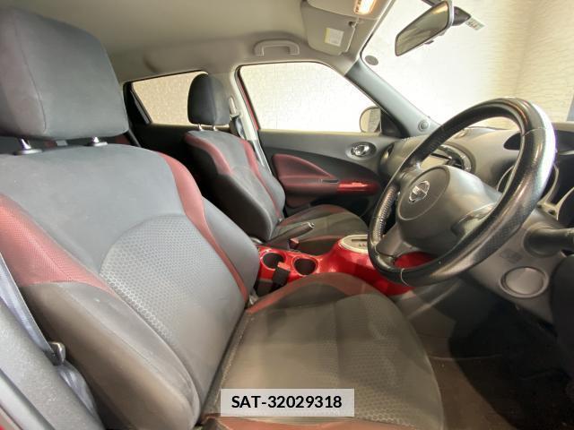 Nissan JUKE 2011-05 7814617-19