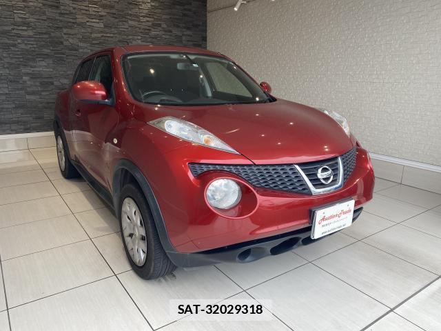 Nissan JUKE 2011-05 7814617-3