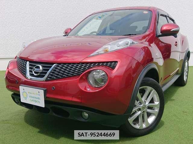 Nissan JUKE 2011-10 7819923-0