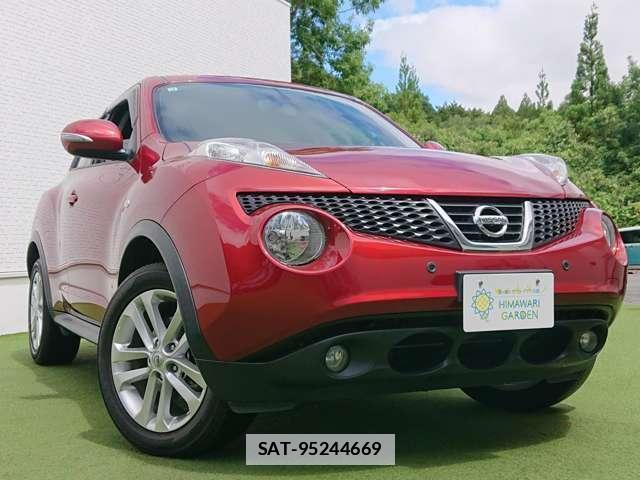 Nissan JUKE 2011-10 7819923-2