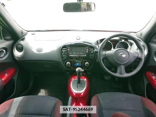 Nissan JUKE 2011-10 7819923-4