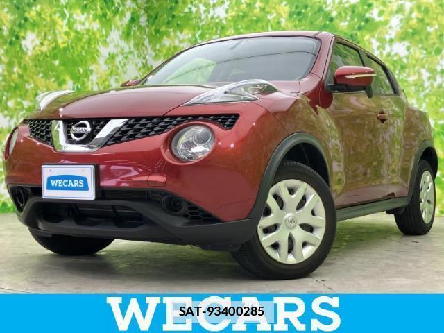 Nissan JUKE 2015-07 7821228-0