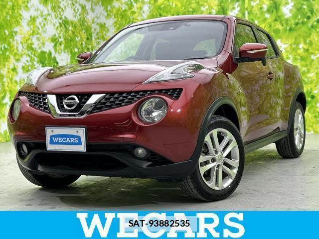 Nissan JUKE 2017-12 7821506-0