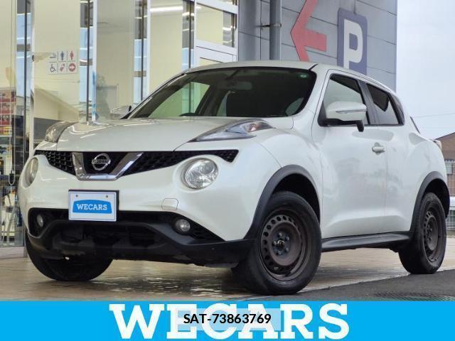 Nissan JUKE 2015-09 7822079-0