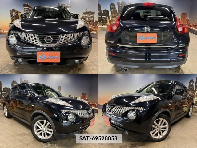 Nissan JUKE 2013-02 7823077-0
