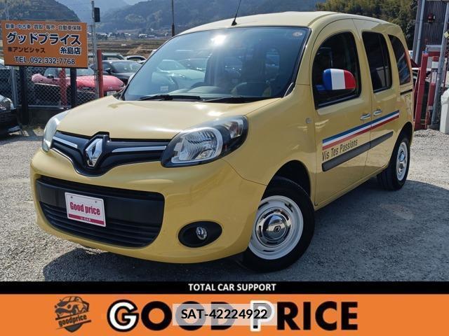 Renault KANGOO 2013-10 7812533-0