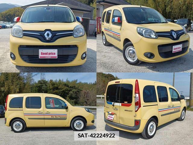 Renault KANGOO 2013-10 7812533-1