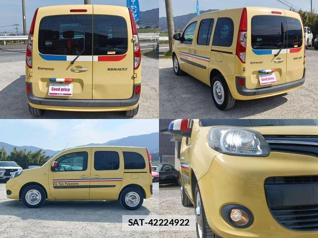 Renault KANGOO 2013-10 7812533-2