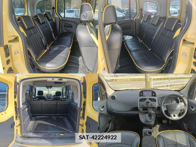 Renault KANGOO 2013-10 7812533-6