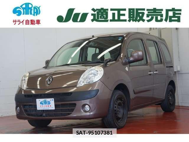 Renault KANGOO 2013-03 7813559-0