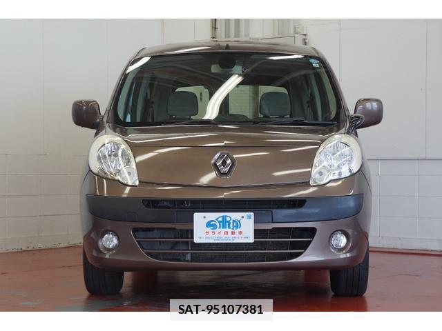 Renault KANGOO 2013-03 7813559-1