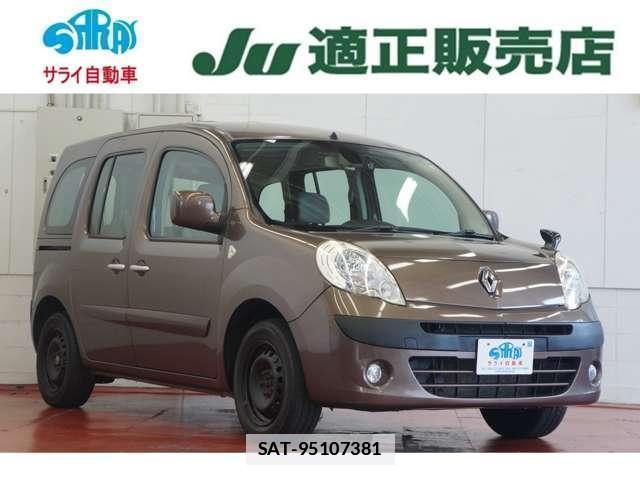 Renault KANGOO 2013-03 7813559-2