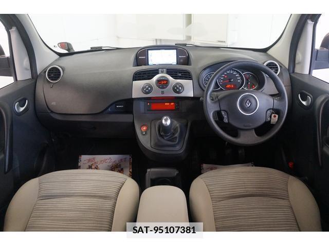 Renault KANGOO 2013-03 7813559-8