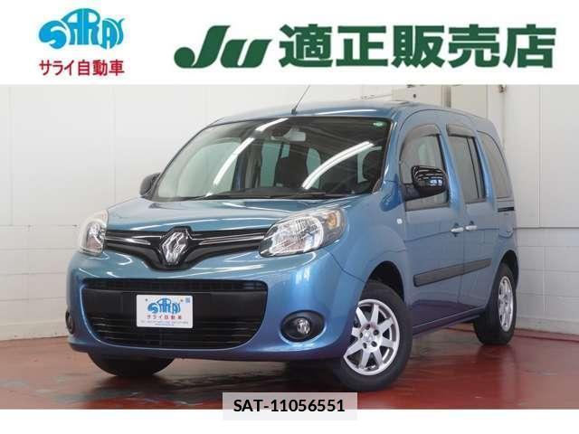 Renault KANGOO 2016-09 7813565-0
