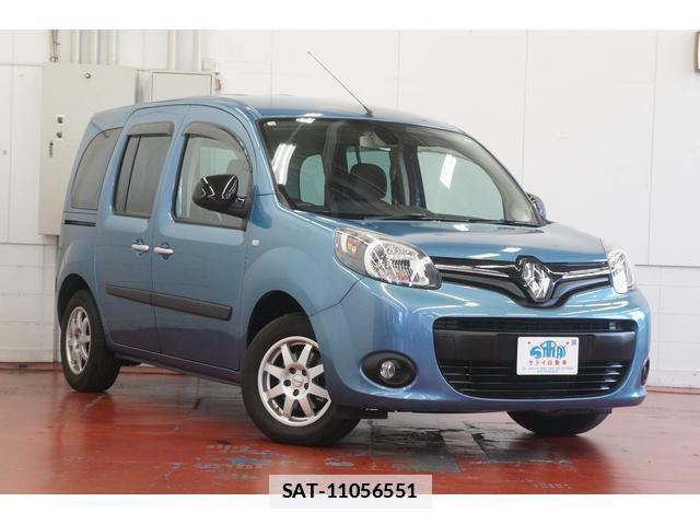 Renault KANGOO 2016-09 7813565-2