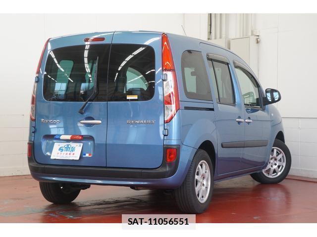 Renault KANGOO 2016-09 7813565-4