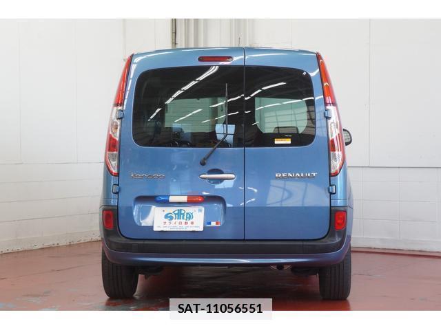 Renault KANGOO 2016-09 7813565-5