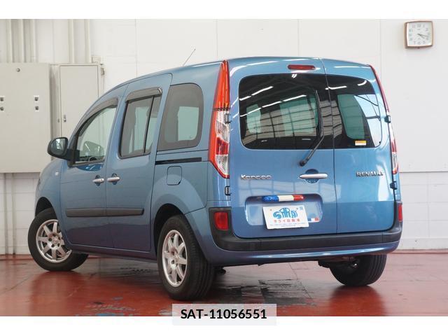 Renault KANGOO 2016-09 7813565-6