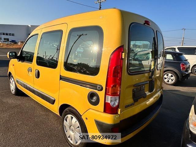 Renault KANGOO 2005-07 7813961-1